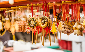 Christmas Cookie Ornaments