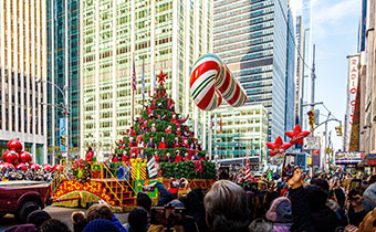 Macy's Thanksgiving Day Parade